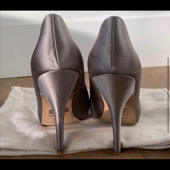 Badgley Mischka Lissa Heels - Picture 2 of 4